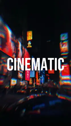 Cinematic Trailer