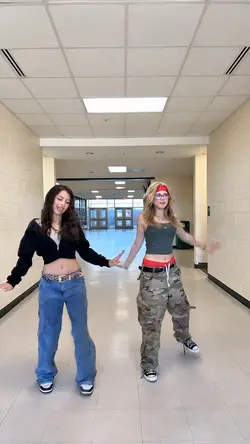 Dance challenge 