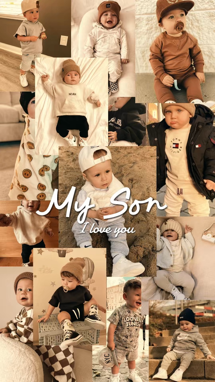 My Son 