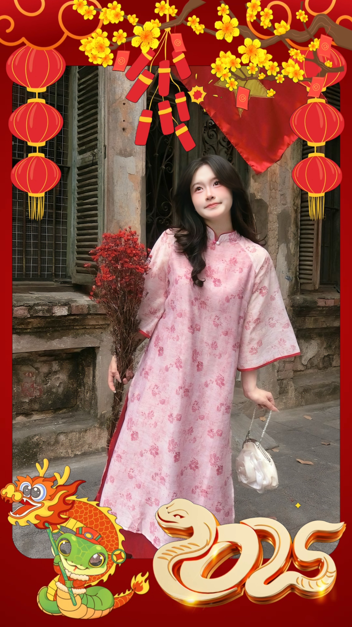 Cina baru ya