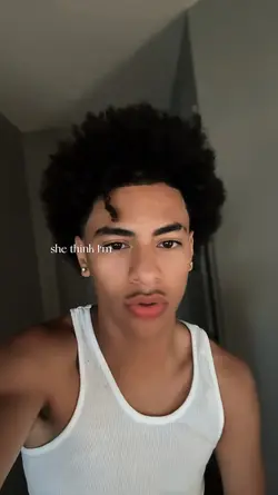 She thinking