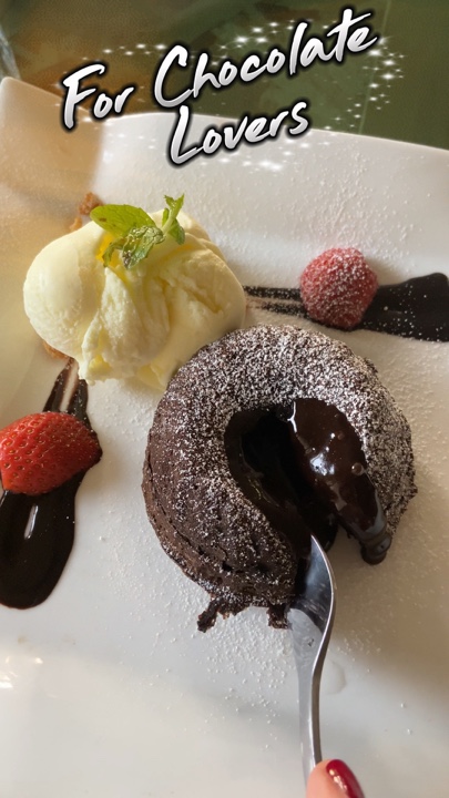 FOR CHOCOLATE LOVERS