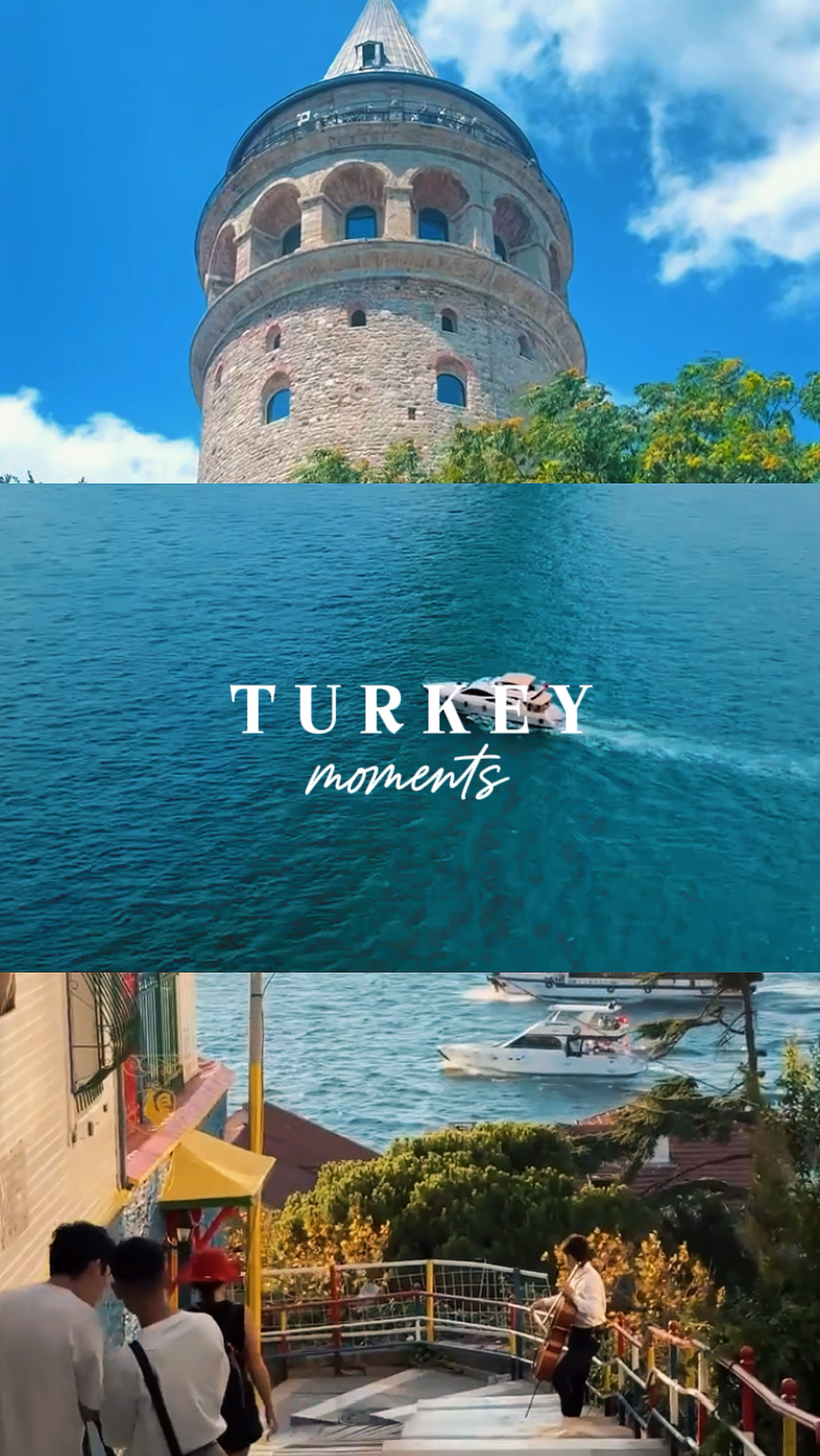 Türkiye anları