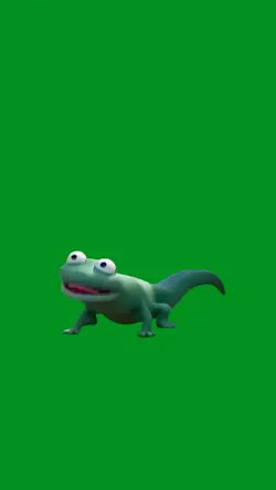 hoppers lizard