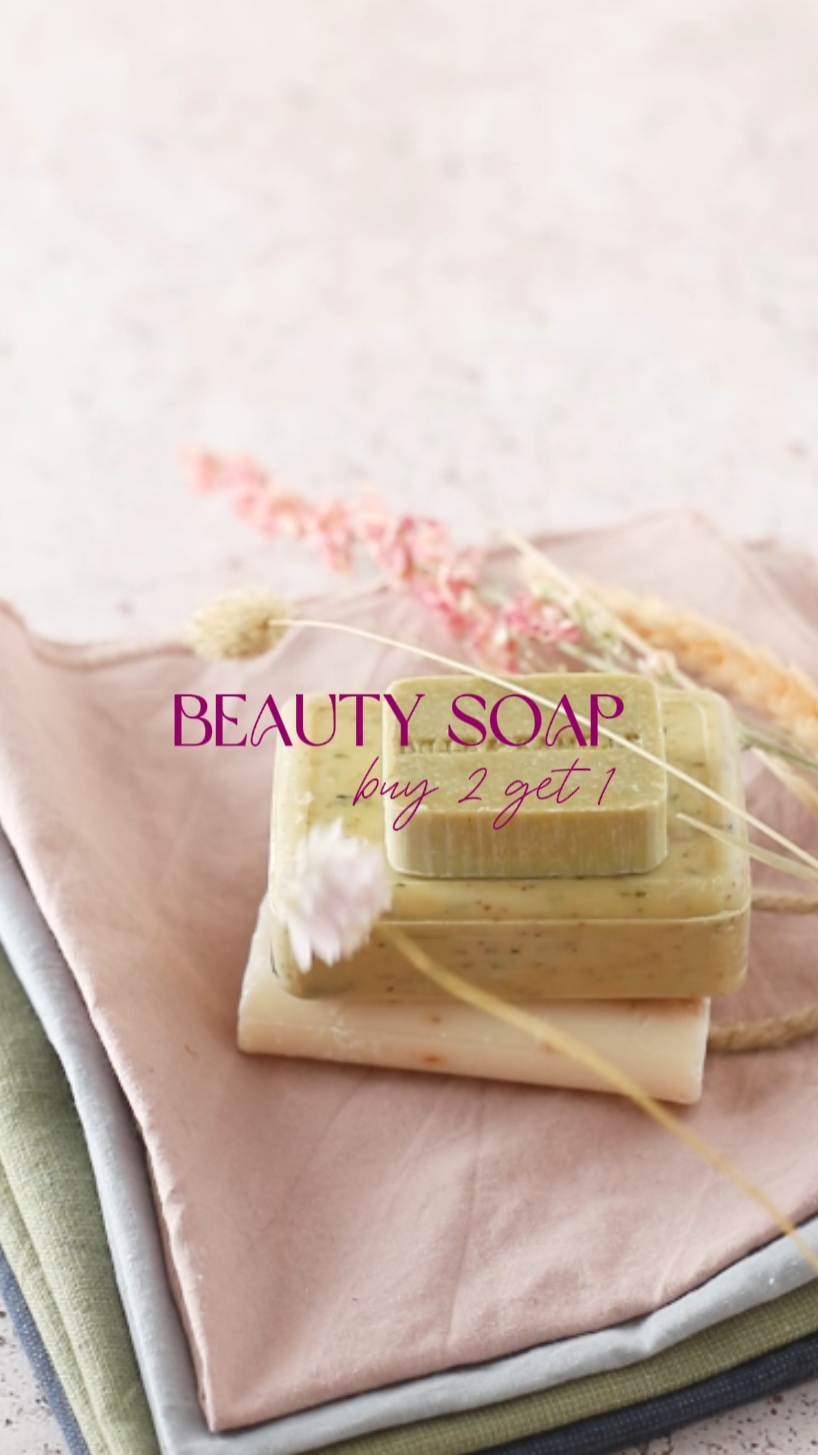Beauty soap