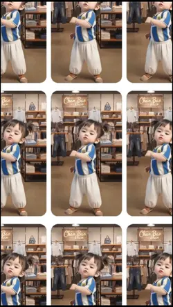 Cute Baby