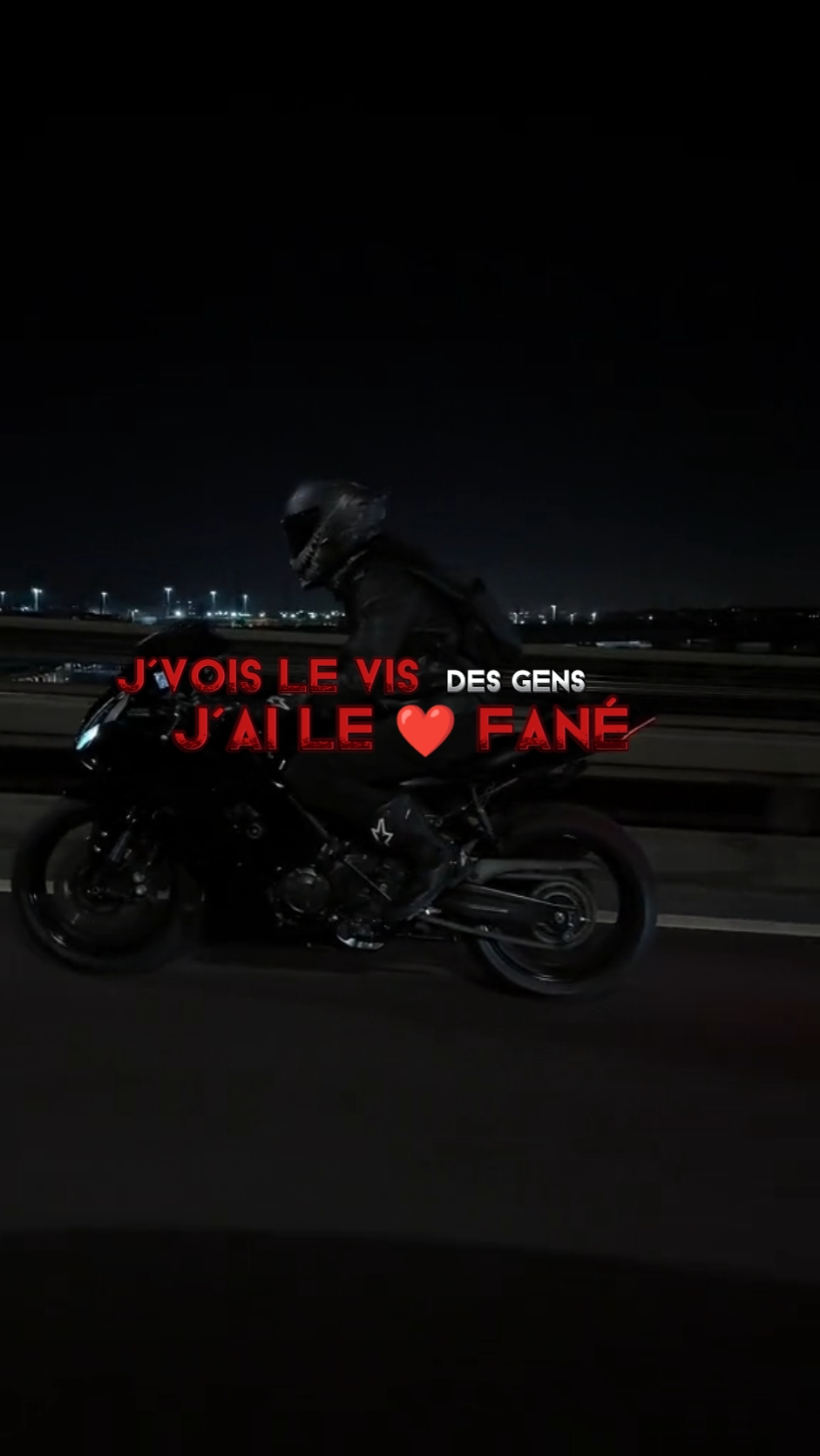 J'ai le coeur fané 