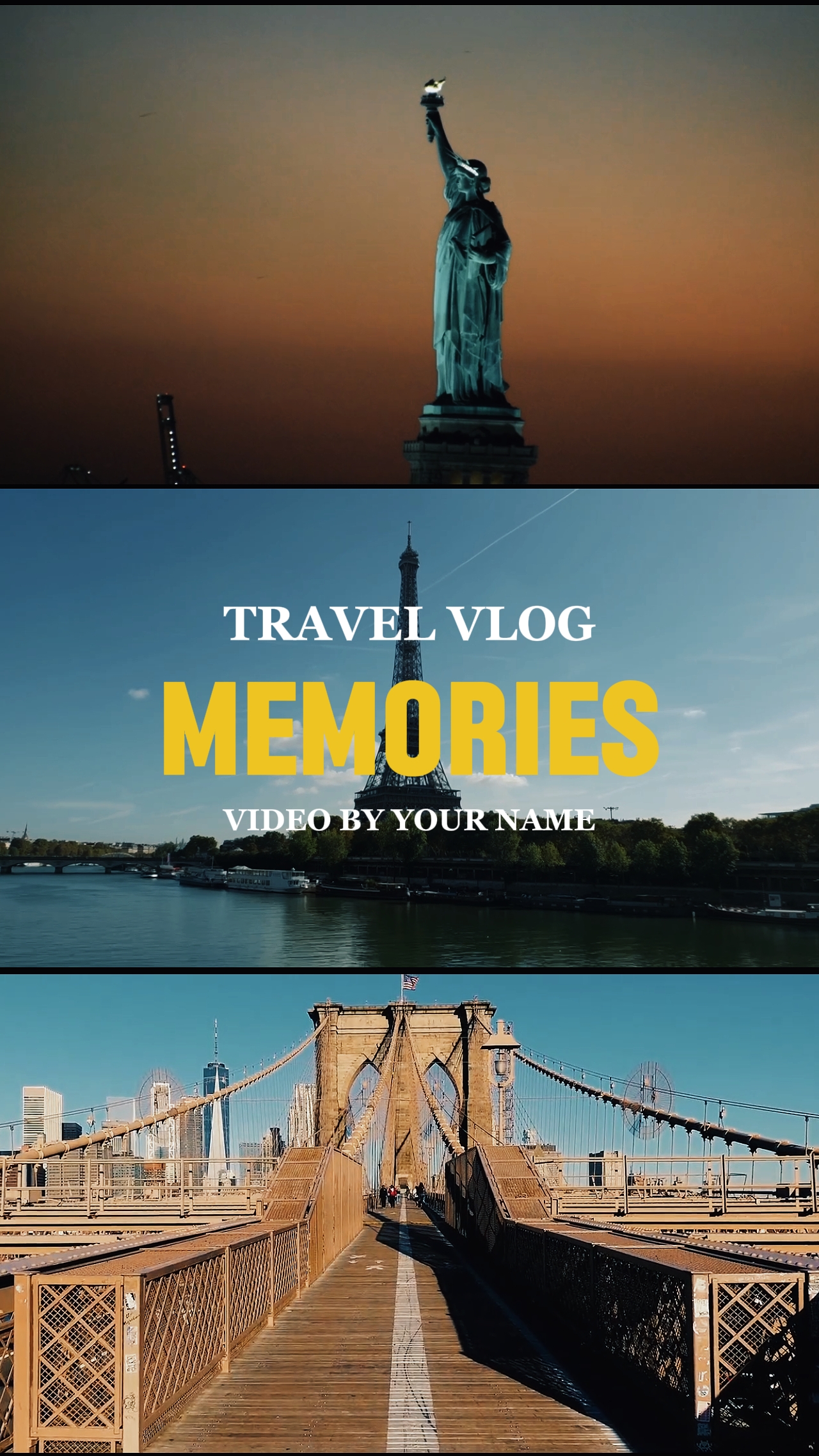 Memórias de viagem