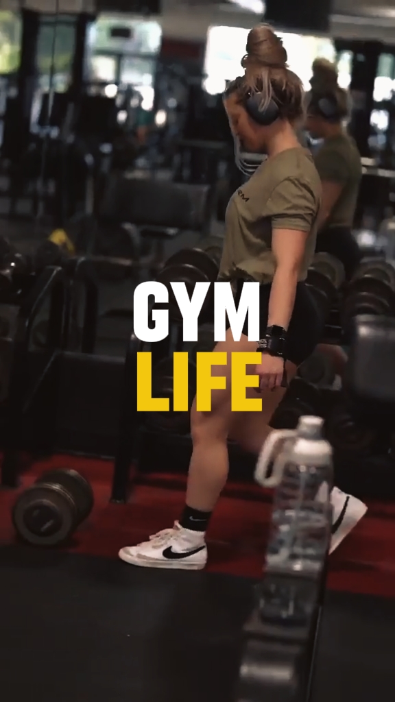 kehidupan gym 