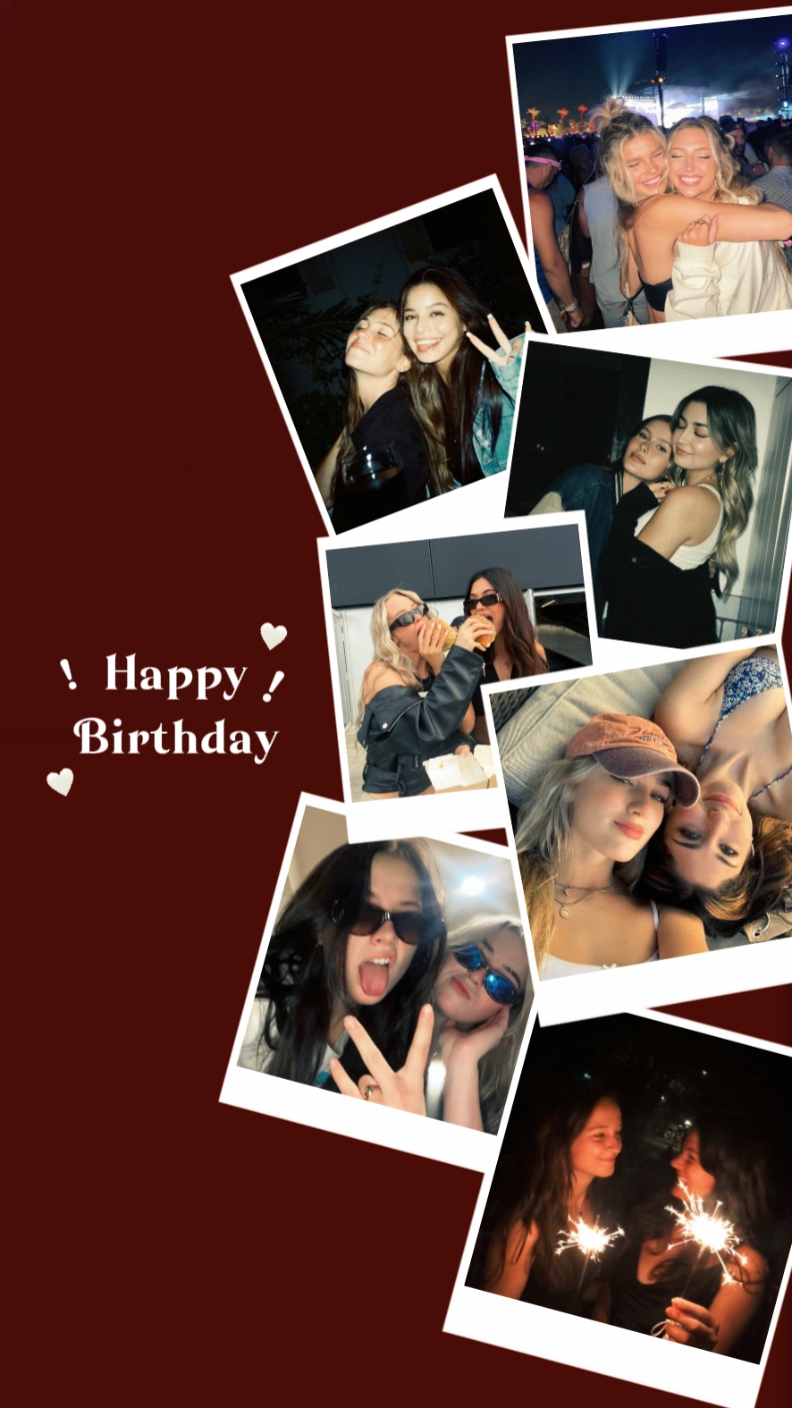 happy birthday girl