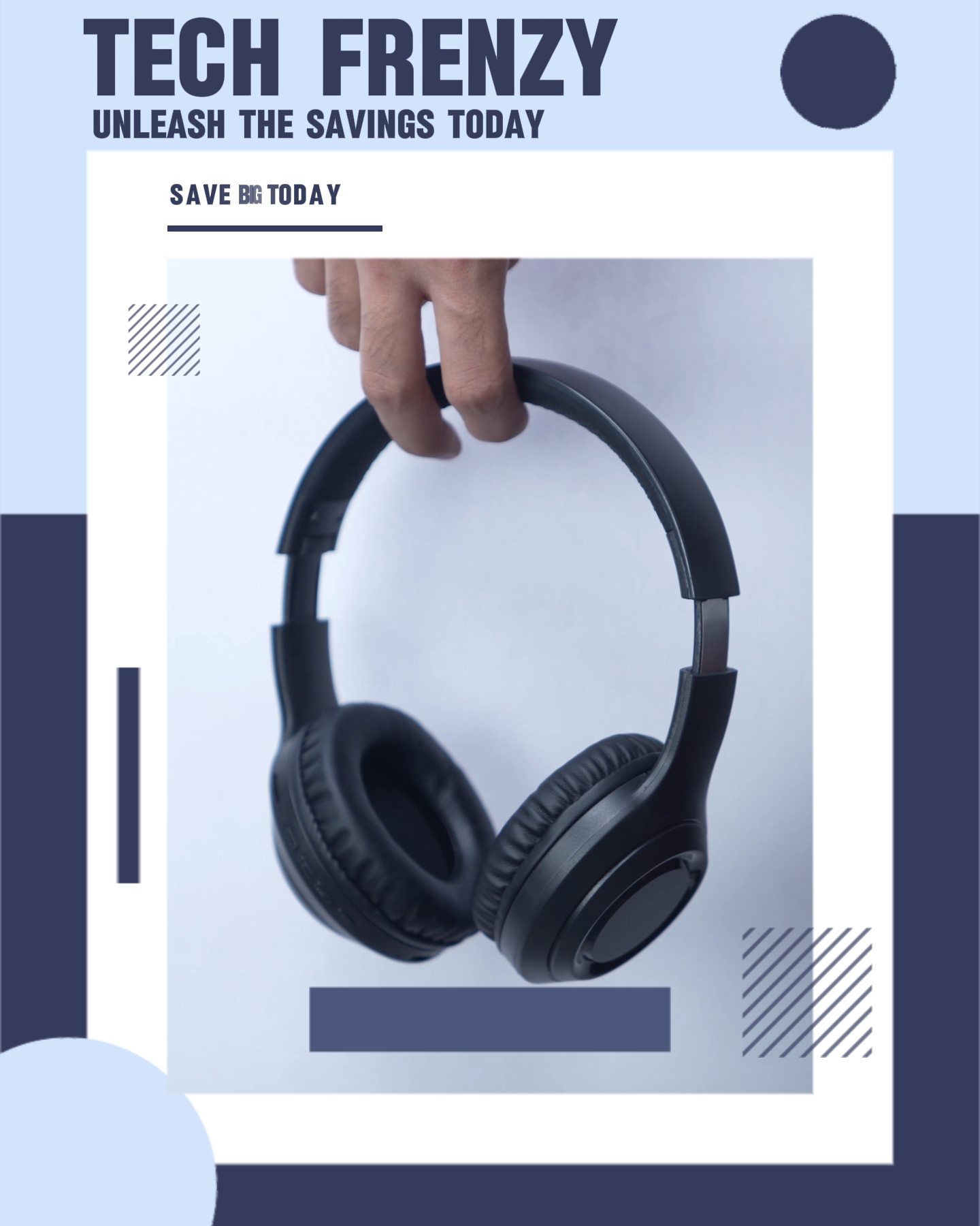 Digital na Naka-istilong Display ng Produkto