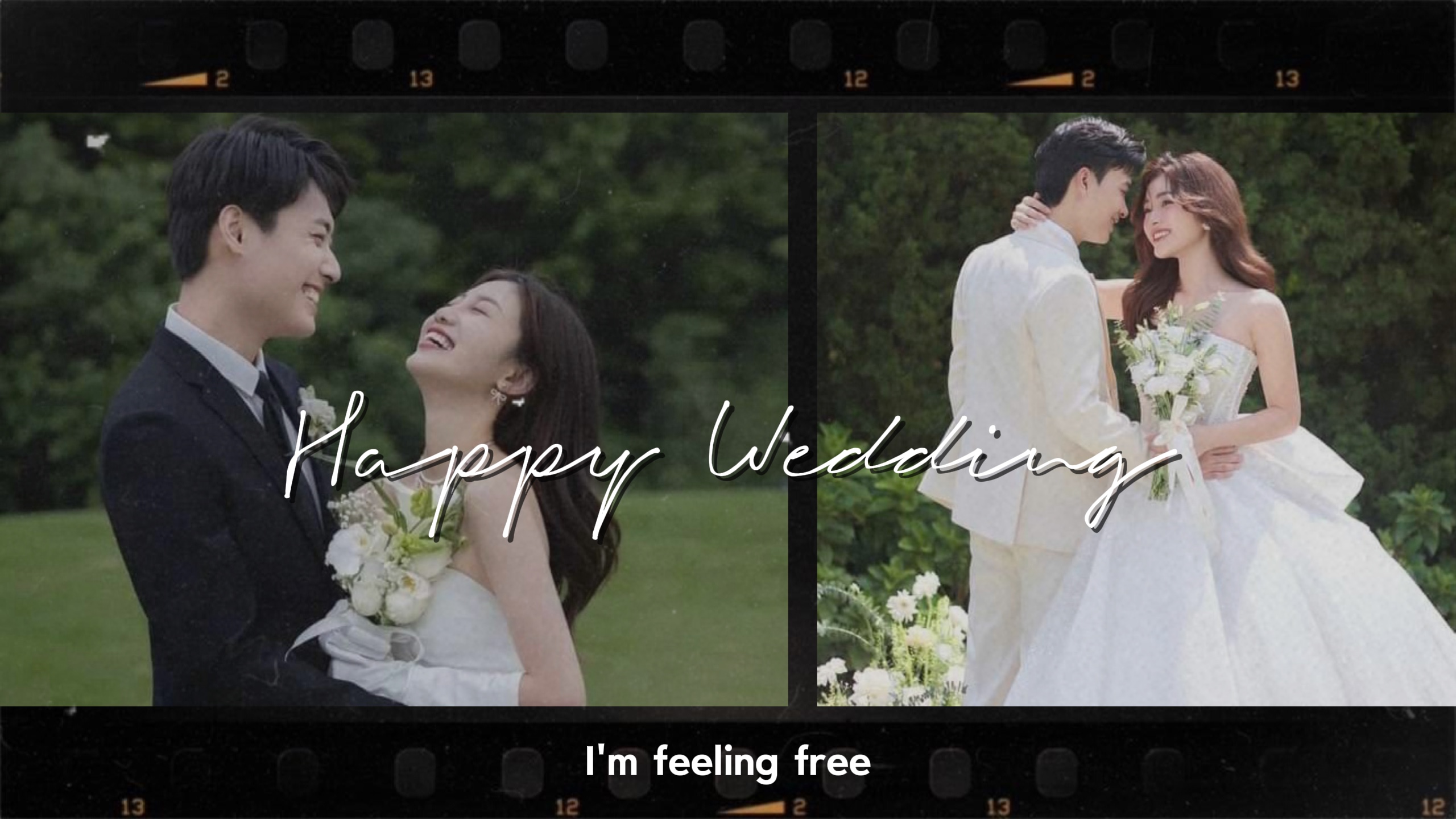 Happy Wedding