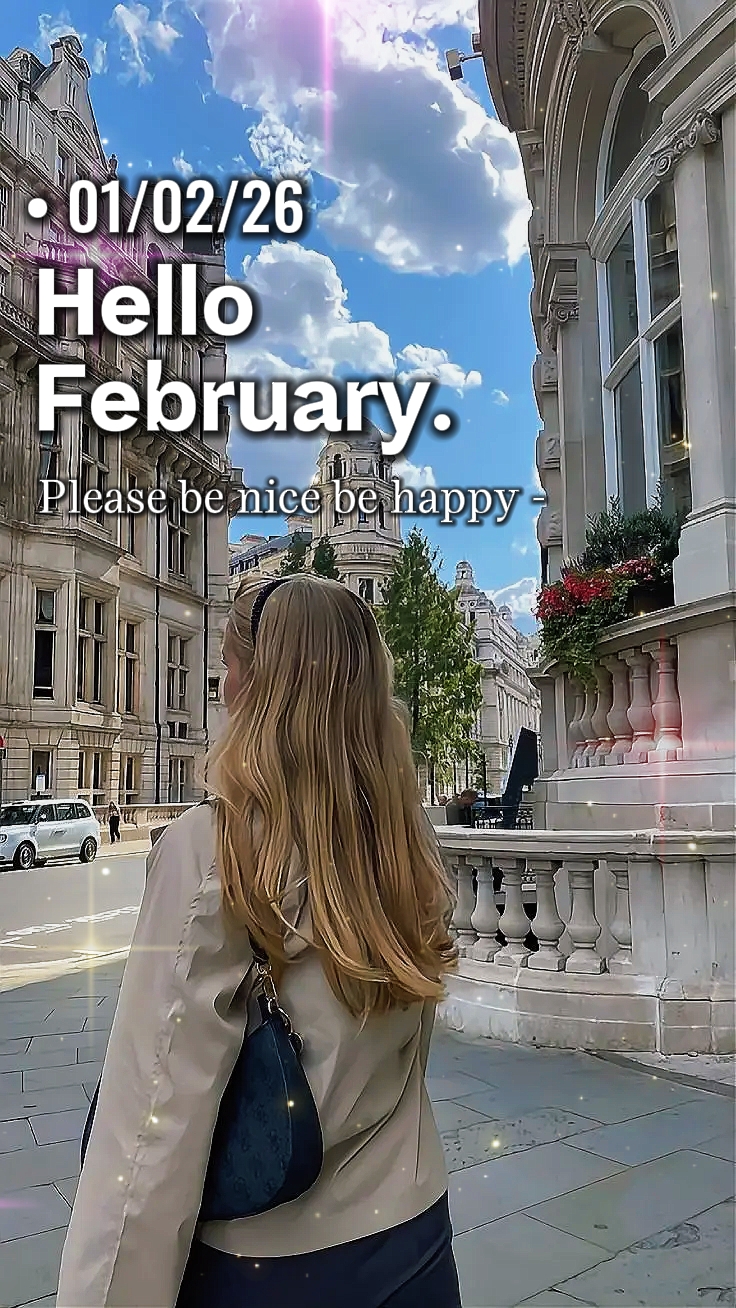 Hello February 2026 
