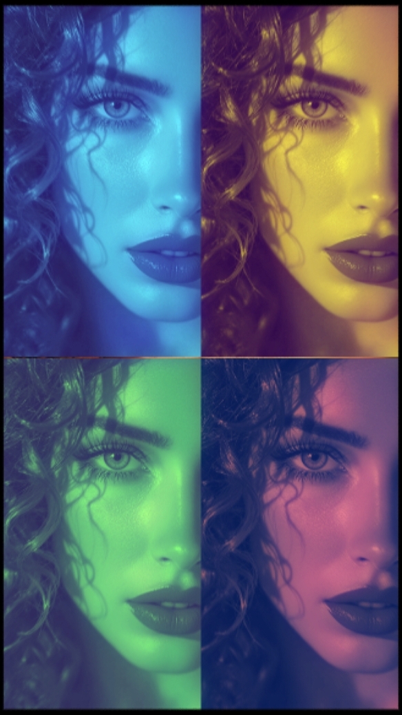 Tendencia de fotos