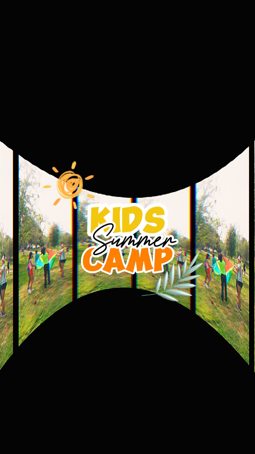 Campamento de Verano para Niños