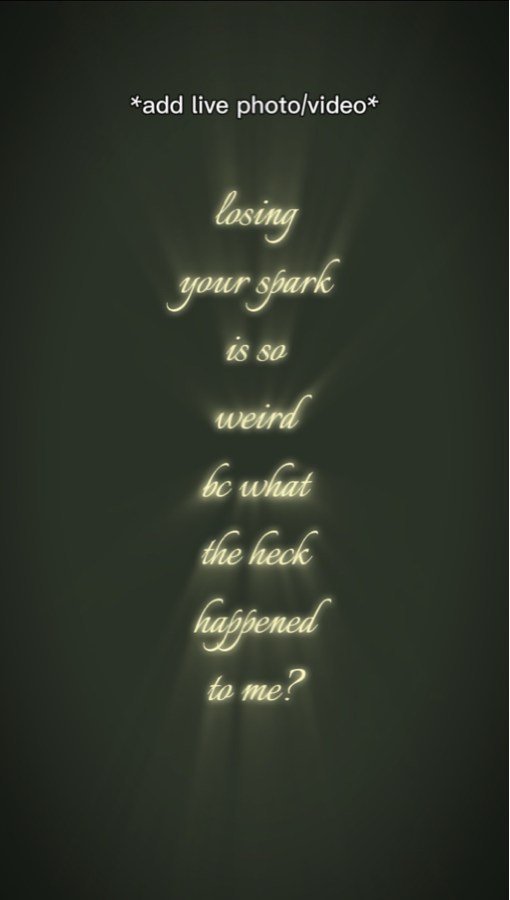losingyourspark