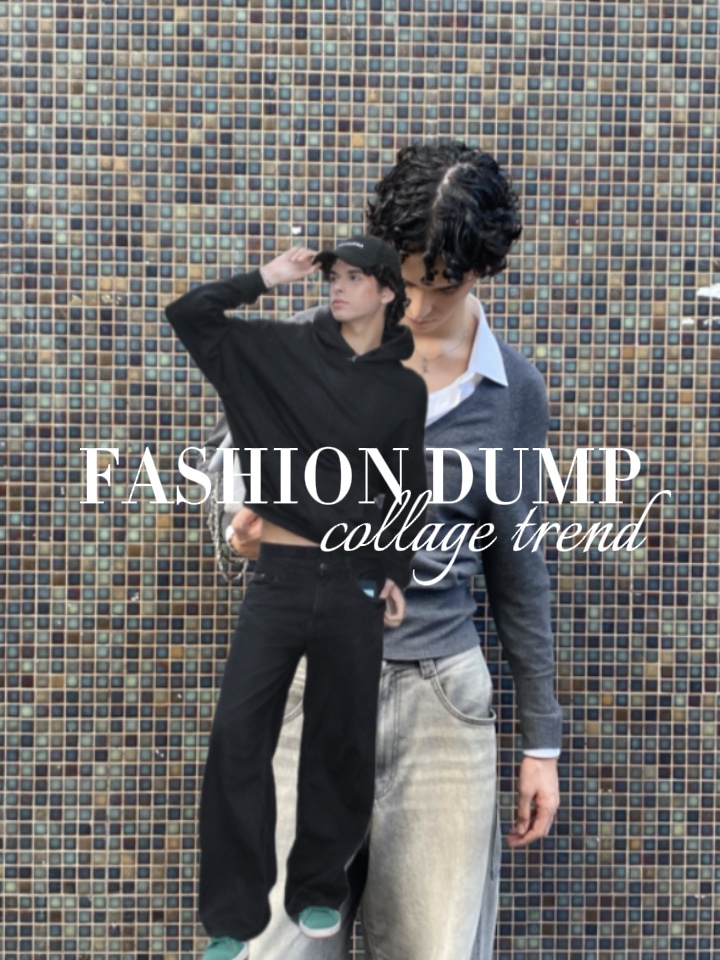 FASHION COLLAGE