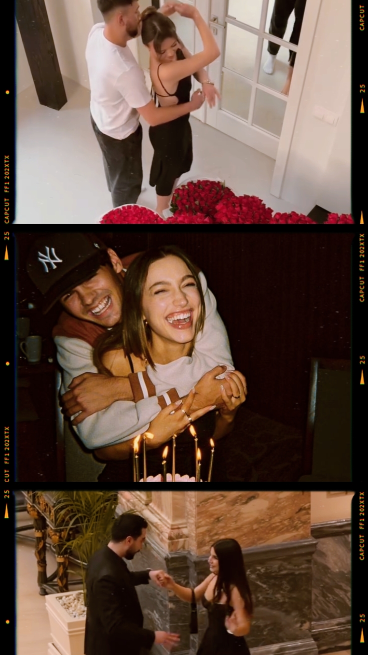 Momentos de amor en pareja 