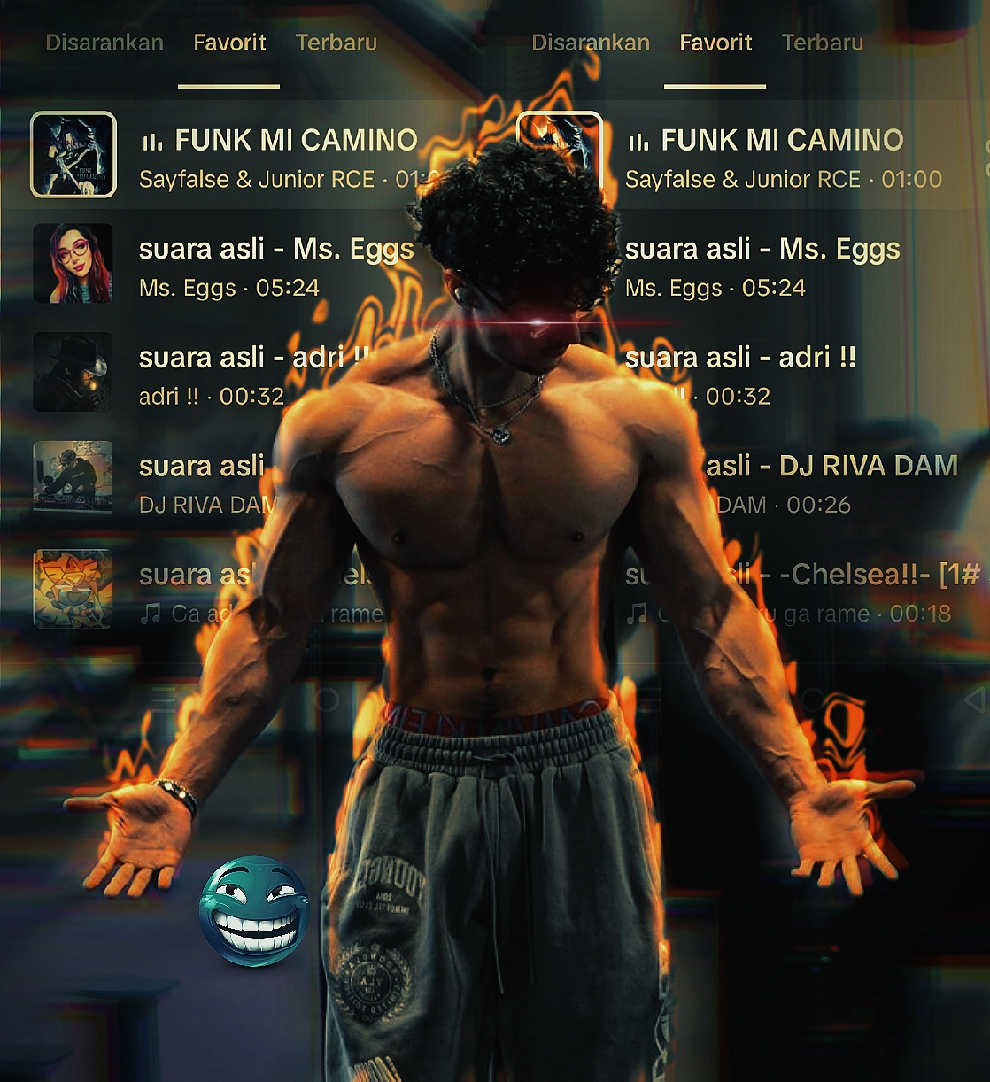 scarry gym