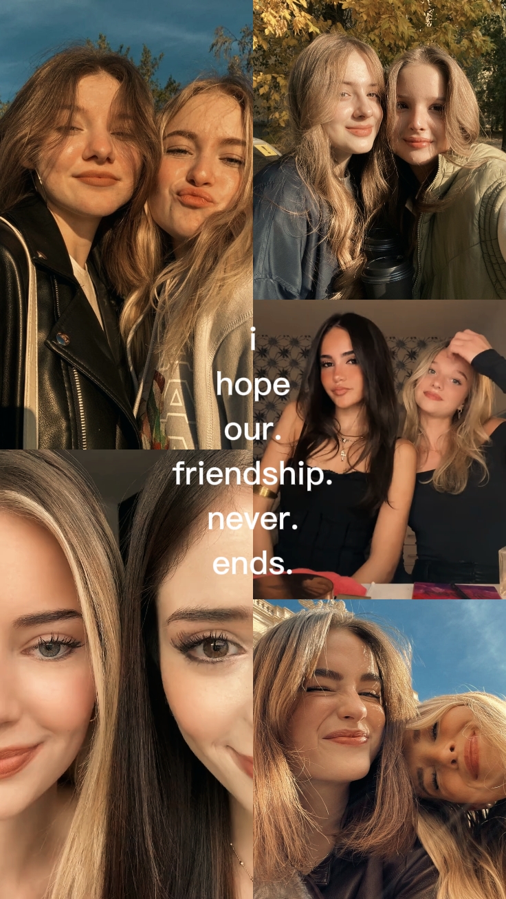 Friends Photo Grid