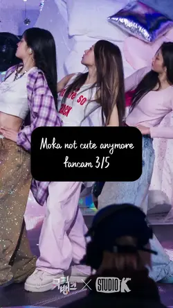 Moka fancam