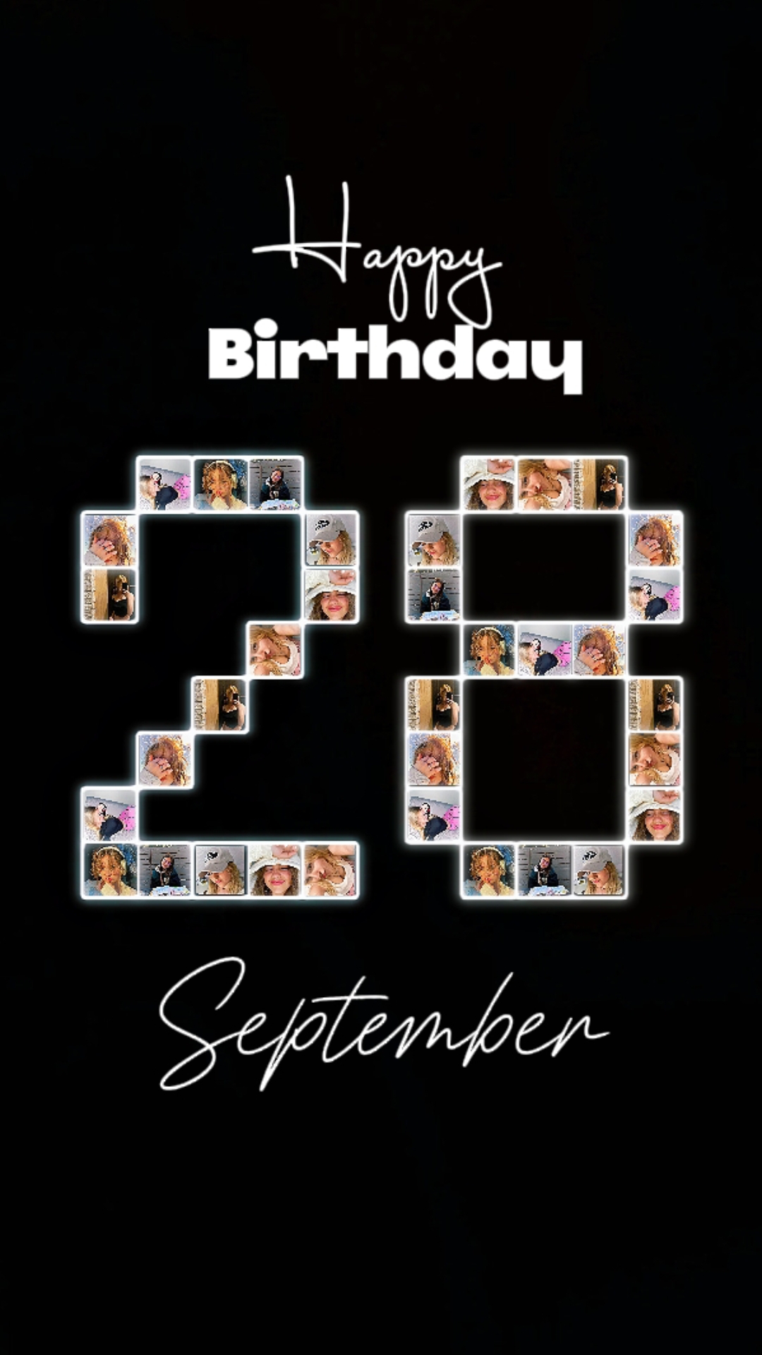 Ulang Tahun 28 September