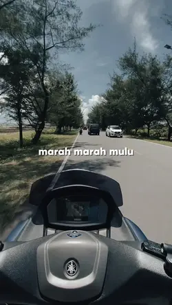 Hidupmu marah2 mulu
