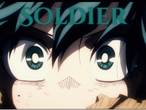 Soldier boy