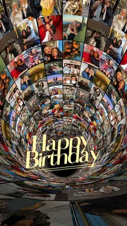 BIRTHDAY DUMP 