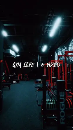Gym life | 6