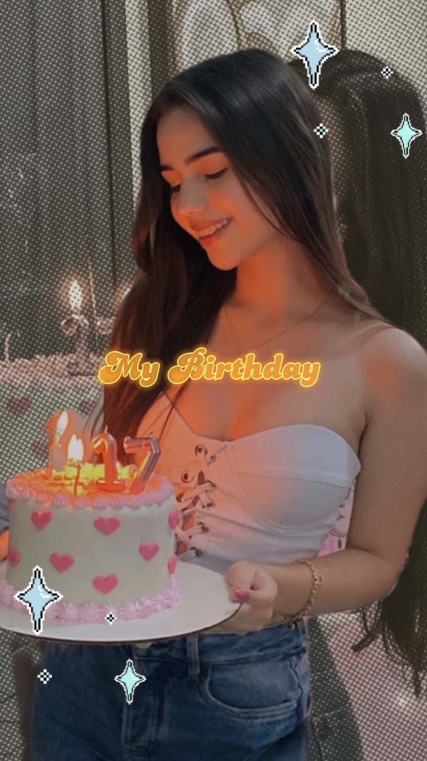Mi Cumpleaños 