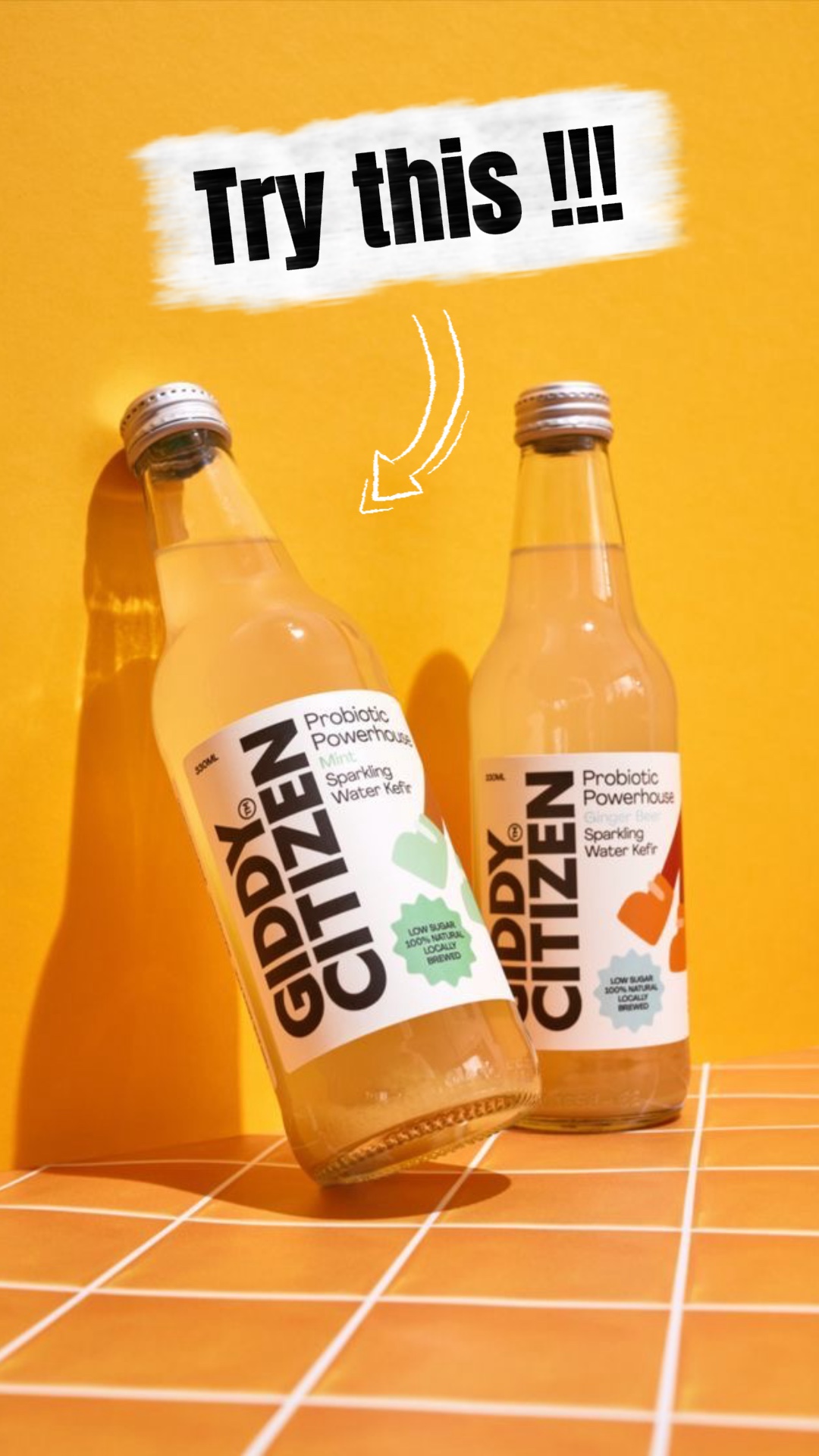 Anuncio de productos