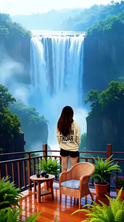 Waterfall
