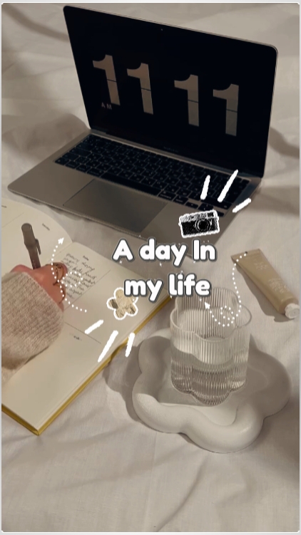 vlog harian