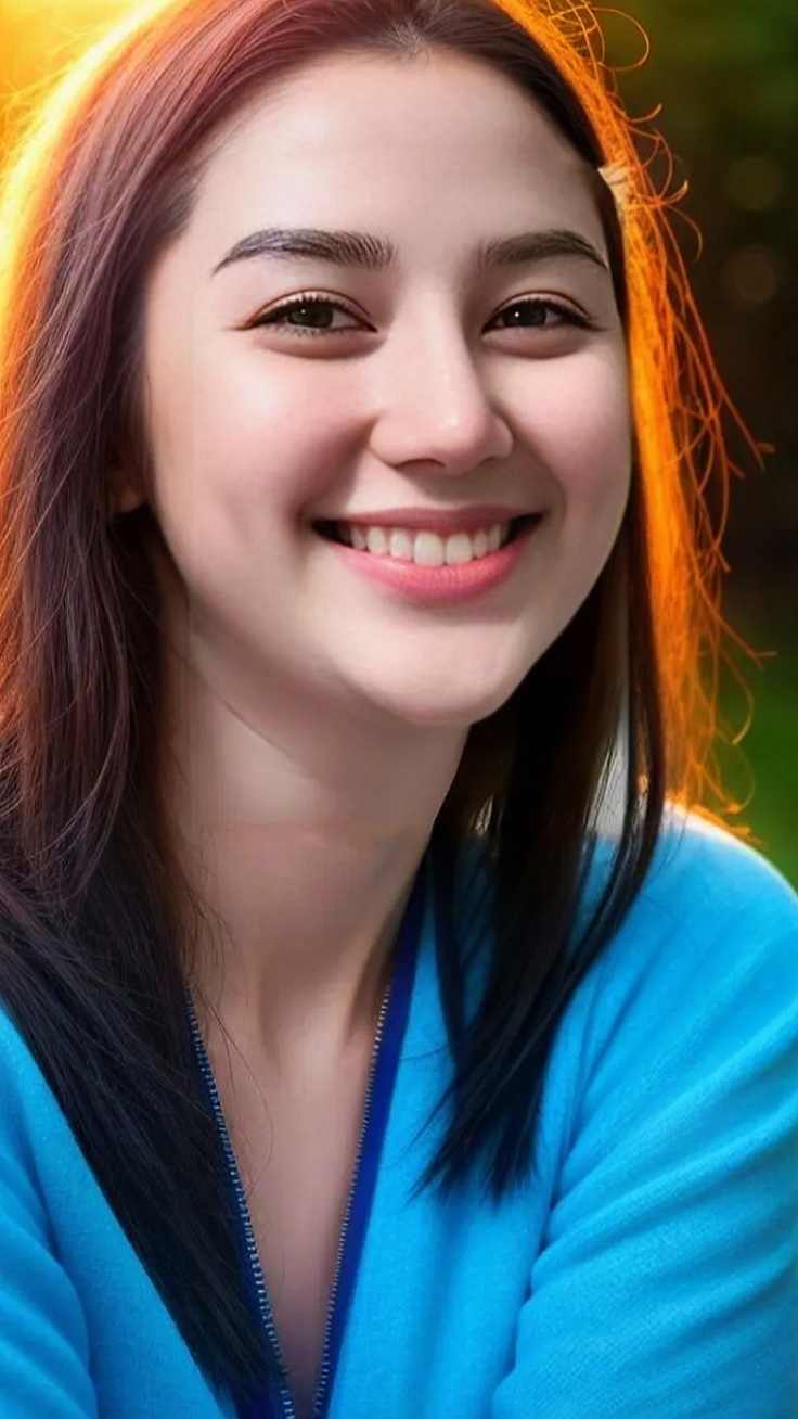 tatapanmu senyumanmu