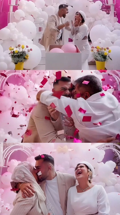 Gender reveal