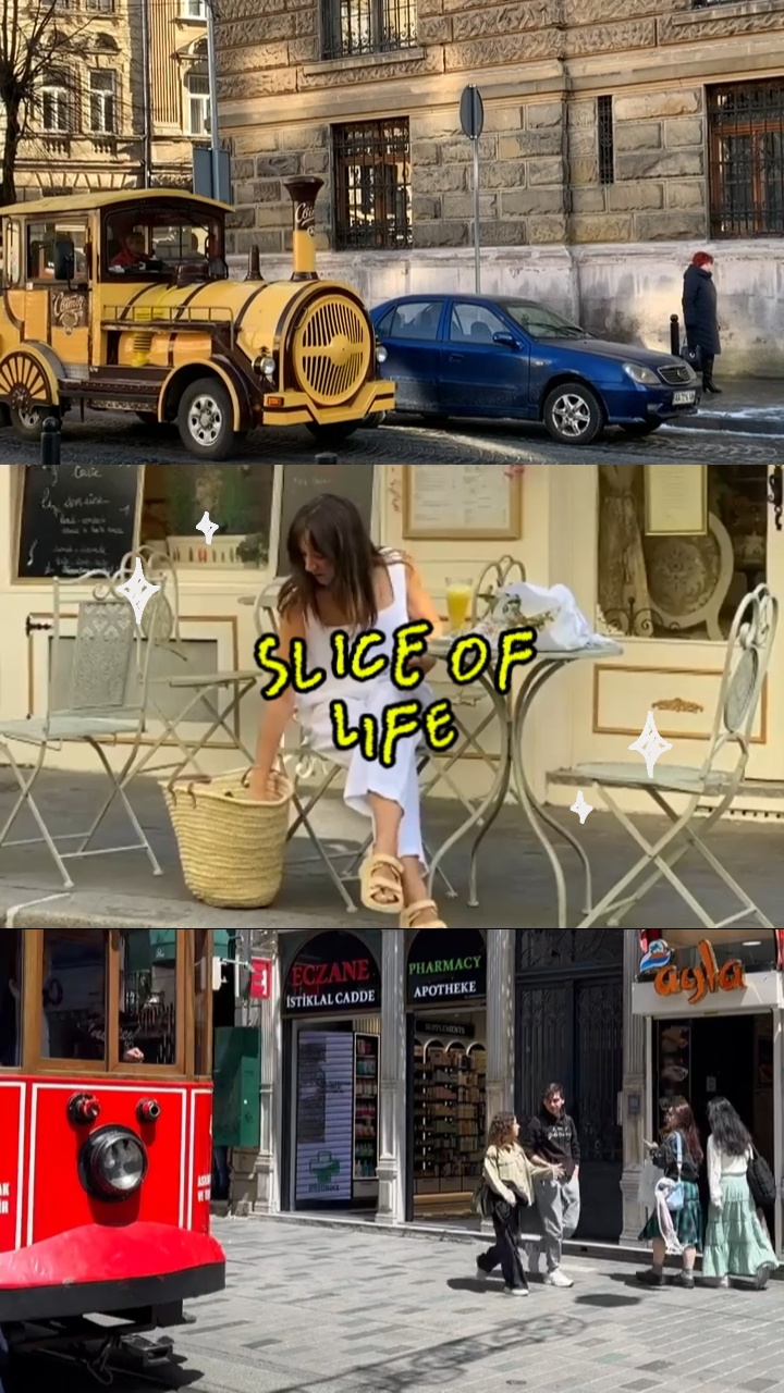 REBANADA DE VIDA