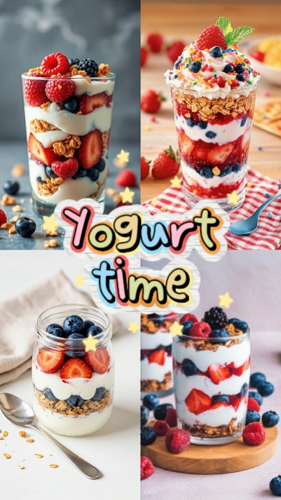 Waktu yogurt