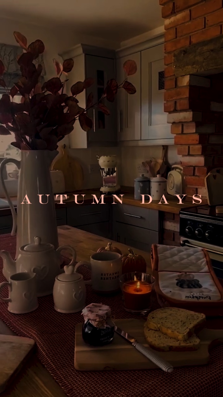 autumn days 