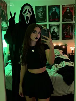 GHOSTFACE 