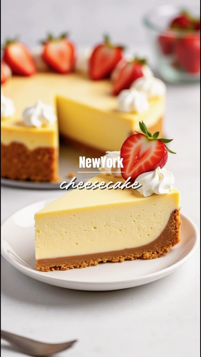 Cheesecake 