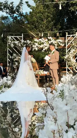 Cerimônia Casamento