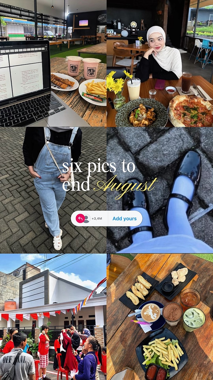 august end