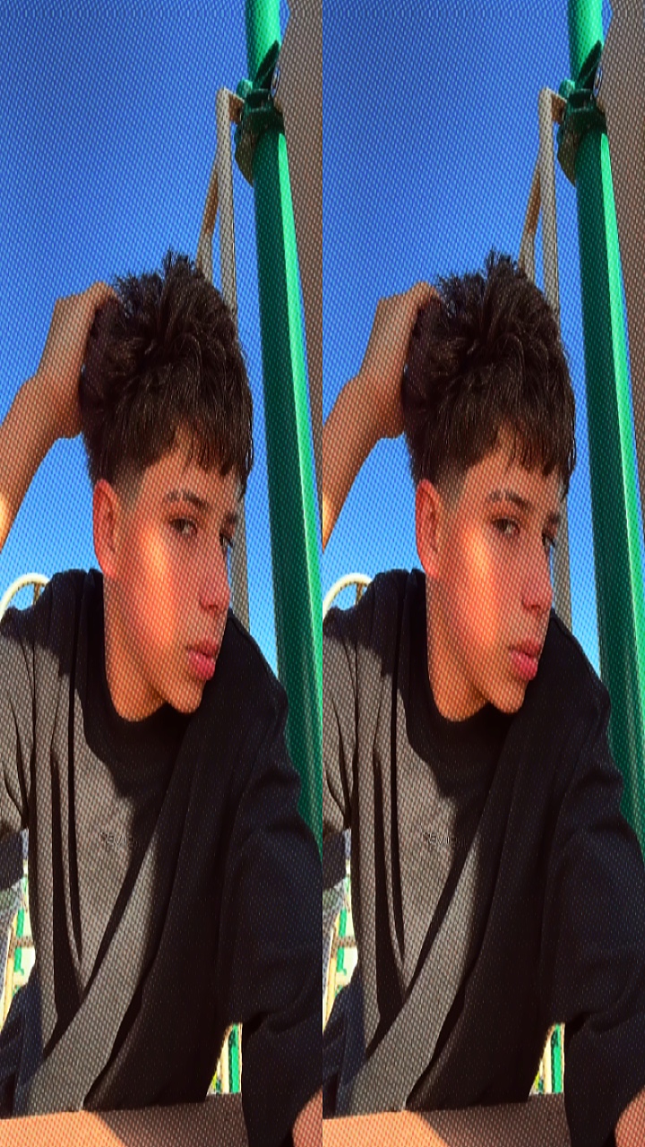 Boy handsome