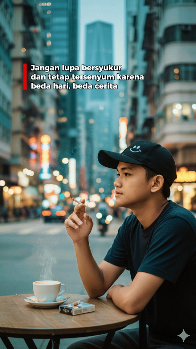 Jangan lupa bersyuku