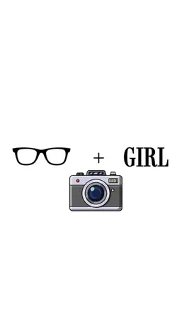 Đã xinh r còn đeo 👓