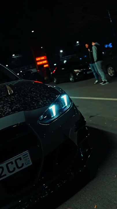 5 CARROS DE VÍDEO