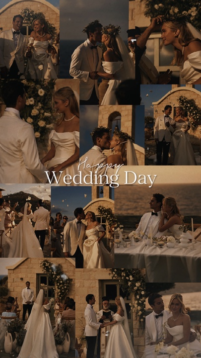 Happy Wedding Day