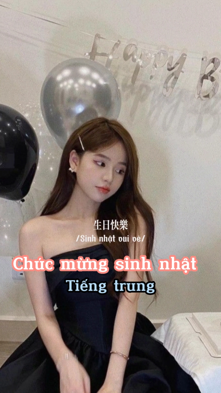 Chúc mng sinh nhật 