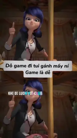 Game là dễ 😎